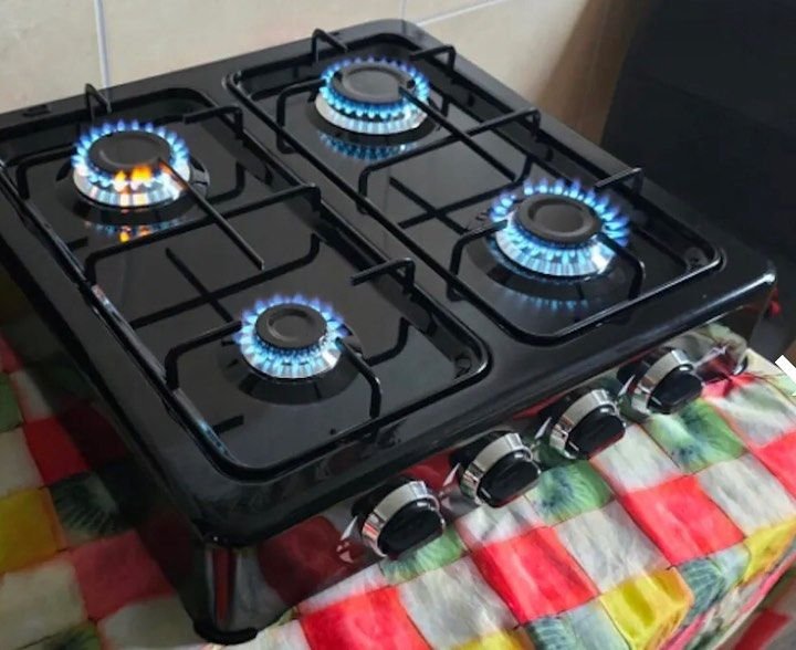 Vielseitiges Kochen im Freien!🍳🔥Unser…-min